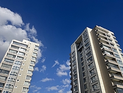 ANKARA'DA NSAN AYINDA 10 BN 889 KONUT SATILDI